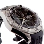 Tag Heuer Aquaracer Chronograph 43mm CAF2010 — photo 2