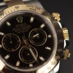 Rolex Cosmograph Daytona 18K Gold & Steel 40mm Reference 116523 — photo 4