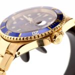 Rolex Submariner 18k Gold Ref: 16618 — photo 4