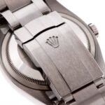 Rolex Oyster Perpetual 36mm Grape Dial Ref-116000 — photo 11