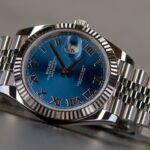 Rolex Datejust Oyster Steel & White Gold 41mm Reference 126334 — photo 4