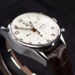 Tag Heuer Carrera Chronograph 43mm Ref CV2A1AC.FC6380 — photo 8