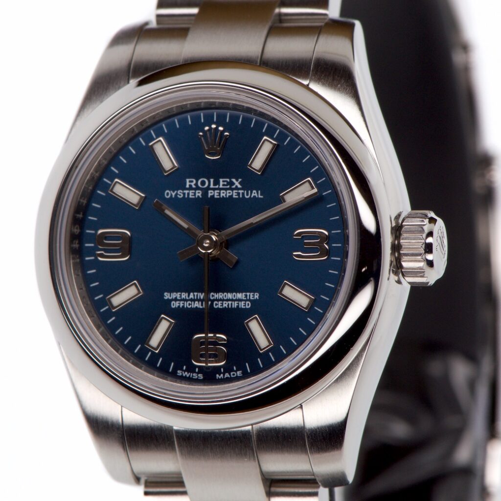 Rolex Oyster Perpetual 26mm Ref 176200 — photo 1