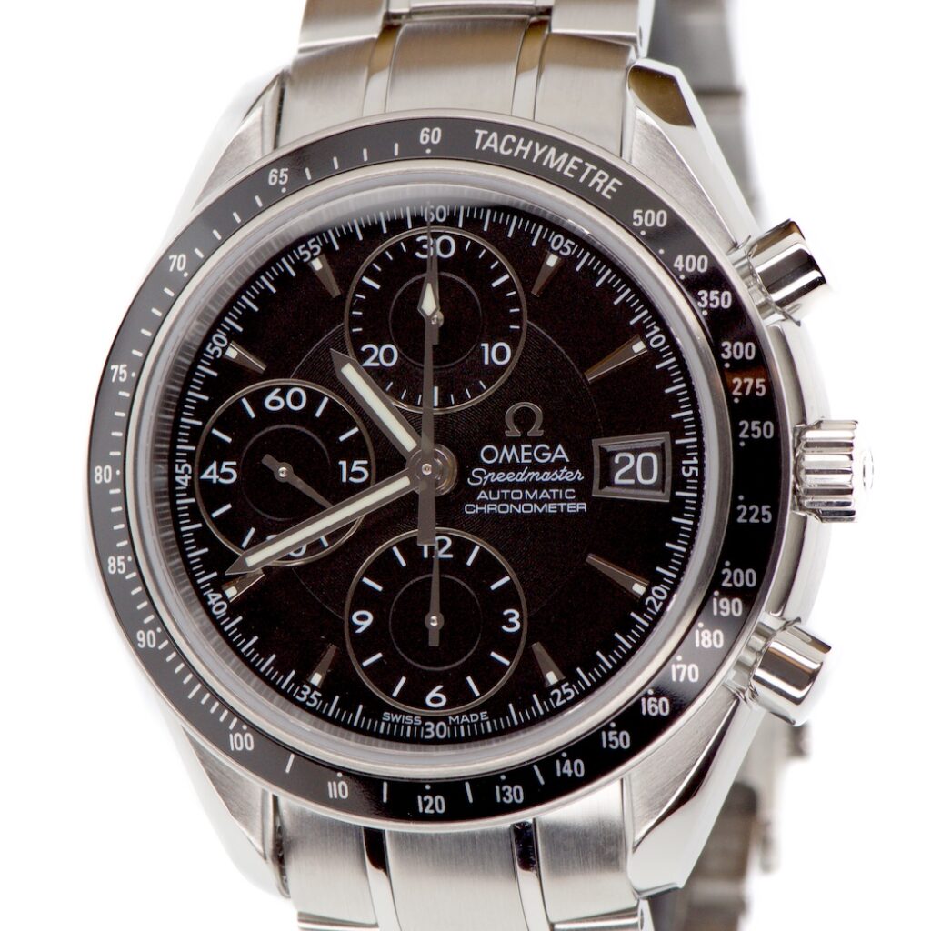 Omega Speedmaster 39mm Reference 3210.50 — photo 1