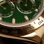 Rolex Daytona Cosmograoh 18K Yellow Giold Reference 116508 — photo 6