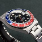 Rolex GMT Master "Pepsi" 40mm Reference 16750 — photo 8