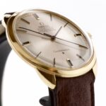 Omega Constellation 35mm 18k Gold — photo 4