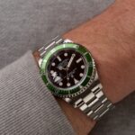 Rolex Submariner 'Kermit' 40mm 16610LV — photo 2