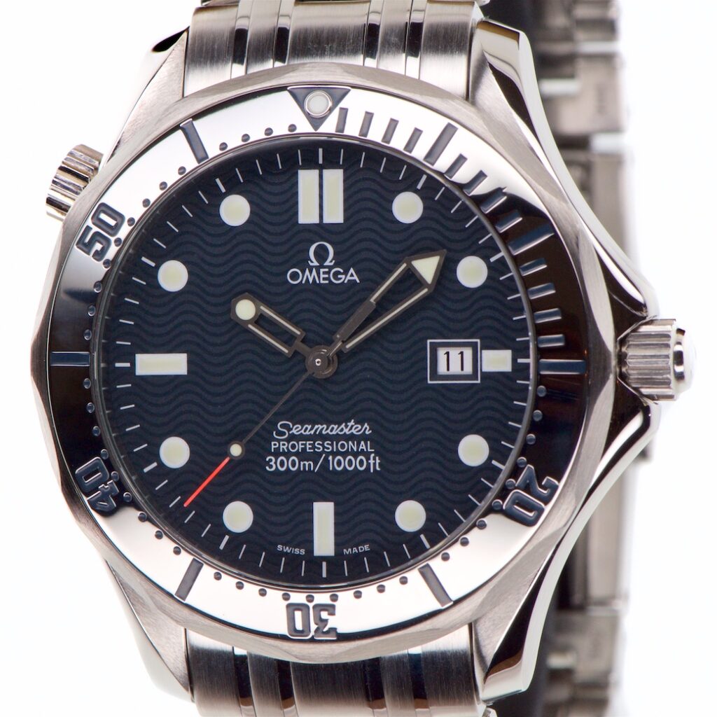 Omega Seamaster 41mm Reference 2542.80.00 — photo 1