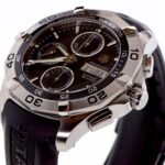 Tag Heuer Aquaracer Chronograph 43mm CAF2010 — photo 3