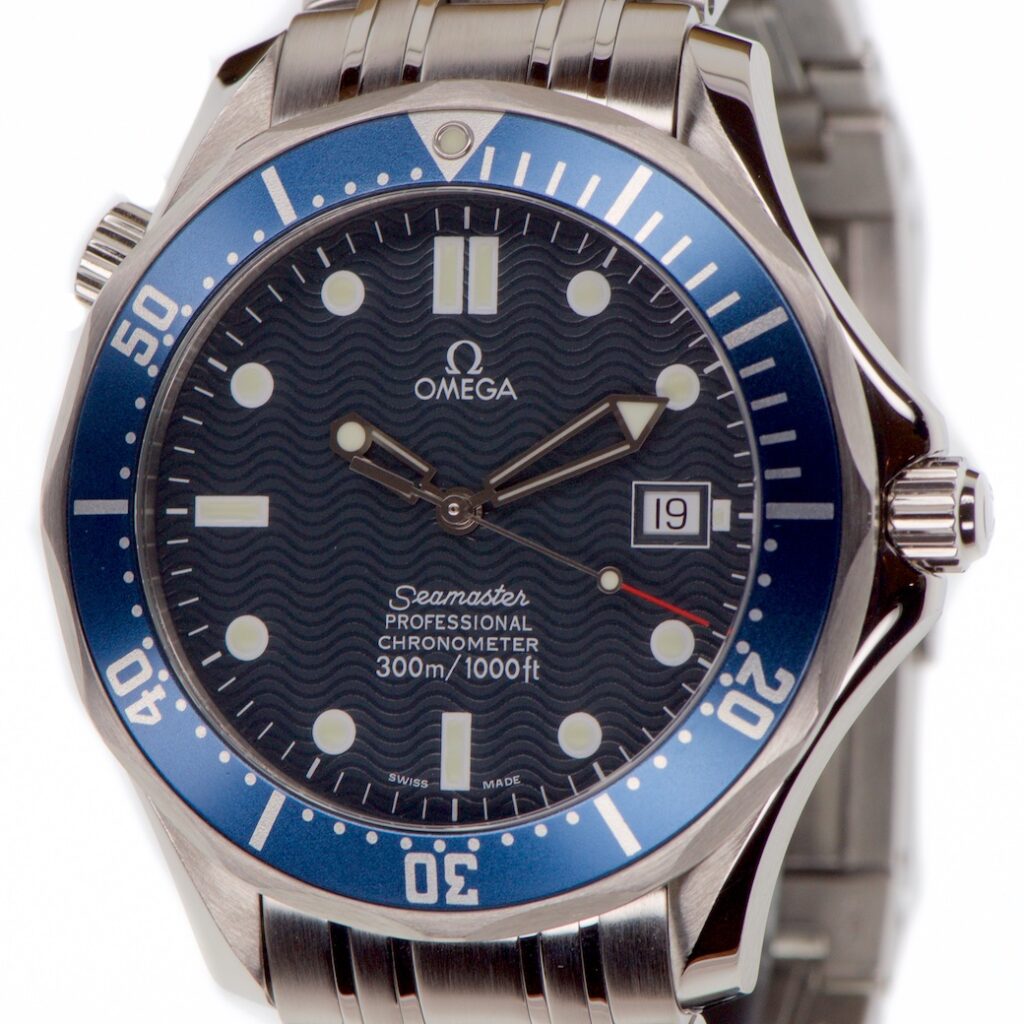 Omega Seamster 'Bond' 300M 2531.8000 — photo 1