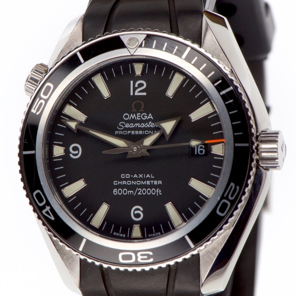 Omega Planet Ocean 600m 42mm — photo 1
