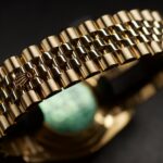 Rolex Datejust 18K Gold Diamond Set Dial 36mm 116208 — photo 6