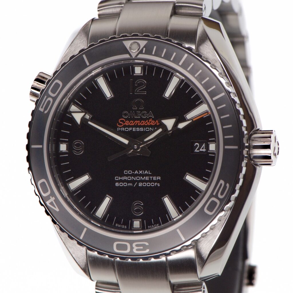 Omega Seamaster Planet Ocean Ceramic 42mm Reference 232.30.42.21.01.001 — photo 1
