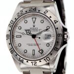 Rolex Explorer 2 Polar 40mm A Serial Swiss Only Reference 16570 — photo 1