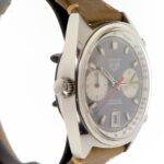 Heuer Carrera Chronograph 38mm Ref 1153 — photo 4