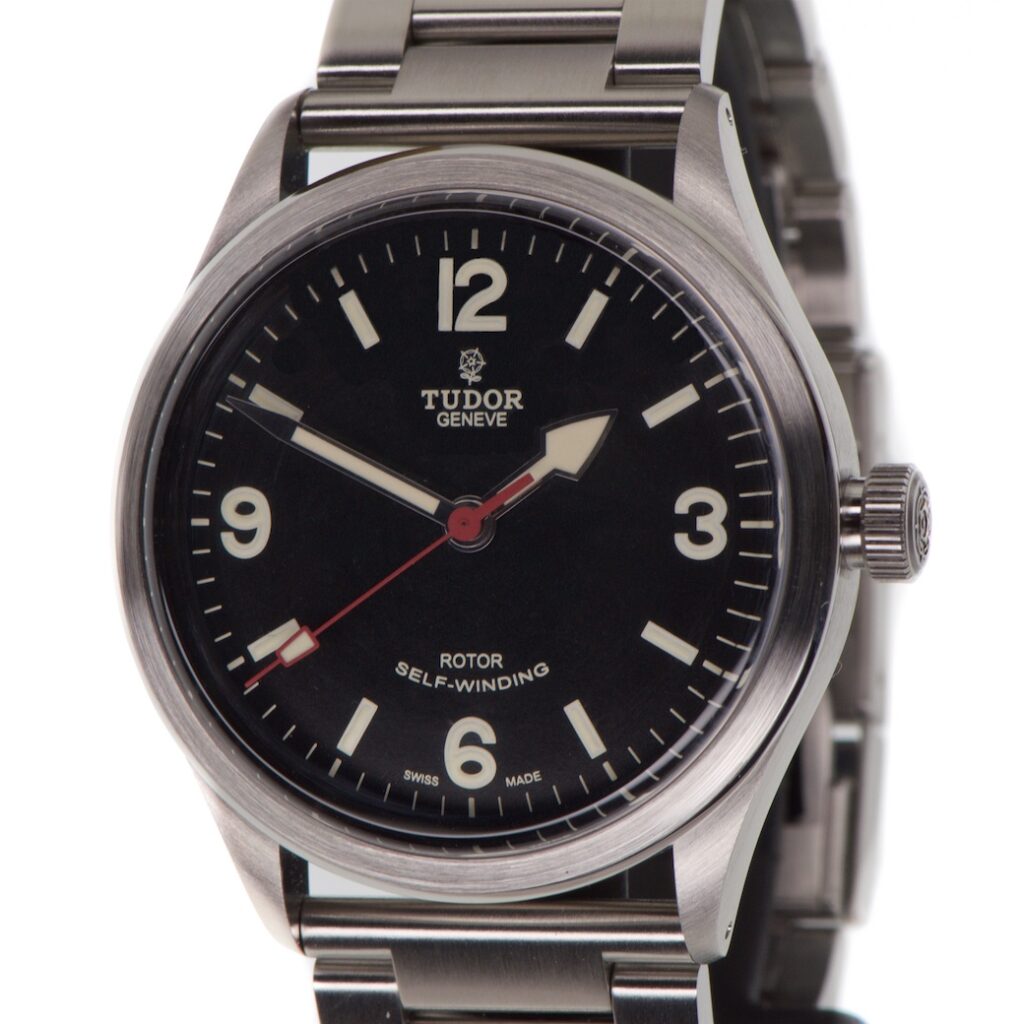 Tudor Heritage Ranger 41mm Reference 79910 — photo 1