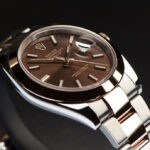 Rolex Datejust 18K Rose Gold & Stainless Steel 41mm Ref. 126301 Circa 2022 Unworn — photo 11