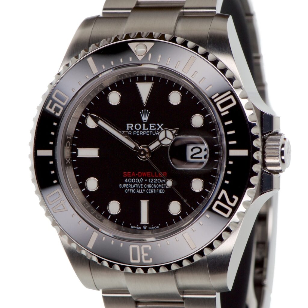 Rolex Sea-Dweller 43mm Reference 126600 Circa 2021 — photo 1