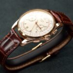 Longines Flyback Chronograph 30CH Rose Gold 37mm Reference 6595 — photo 2