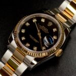 Rolex Datejust 18K Yellow Gold Stainless Steel 36mm Reference 116233 — photo 2