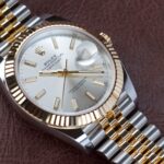 Rolex Datejust Two Tone 41mm Ref 126333 — photo 3