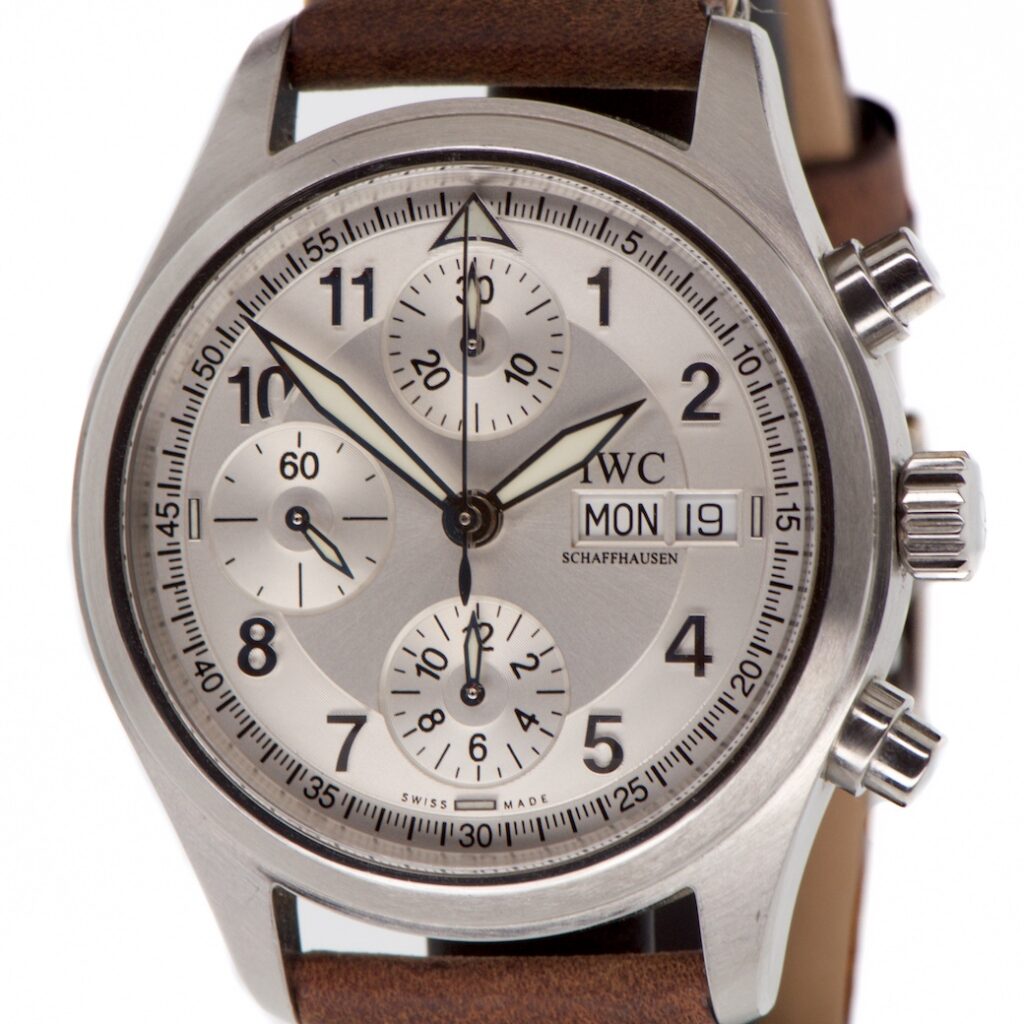 IWC Pilot Chrono Spitfire 39mm — photo 1