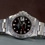 Rolex Explorer 2 40mm Reference 16570 V Serial — photo 3