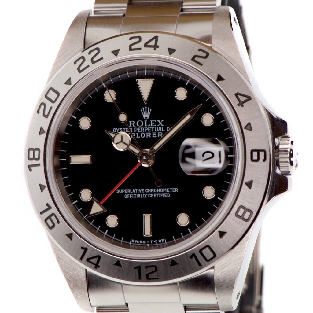 Rolex Explorer 2 94' — photo 1