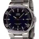 Oris Aquis Date 43mm — photo 1