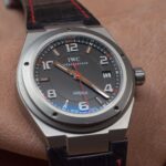 IWC Ingenieur AMG Titanium 42mm — photo 2