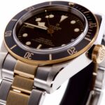 Tudor Heritage Black Bay 41m Black/Gold. — photo 3