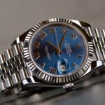 Rolex Datejust Oyster Steel & White Gold 41mm Reference 126334 — photo 8