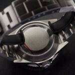 Rolex Submariner Flat 4 Kermit 40mm Reference 16610LV — photo 11