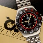 Tag Heuer Formula One 35mm Reference WA1214 — photo 5