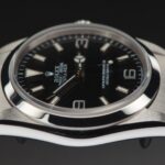 Rolex Explorer 36mm Reference 14270 A Serial — photo 6