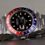 Rolex GMT Master 2 'Pepsi' Reference 16710 N Serial — photo 3