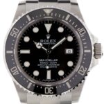 Rolex Sea Dweller Ceramic — photo 1