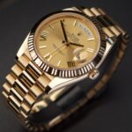 Rolex Day Date 18K Yellow Gold 40mm Reference 228238 Circa 2021 — photo 7