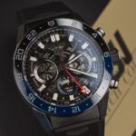 Tag Heuer Carrera Calibre 02 Automatic GMT 45mm Ref. CBG2A1Z — photo 2