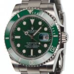 Rolex Submariner Date "HULK" 40mm Reference 116610LV — photo 1