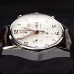 Tag Heuer Carrera Chronograph 43mm Ref CV2A1AC.FC6380 — photo 10