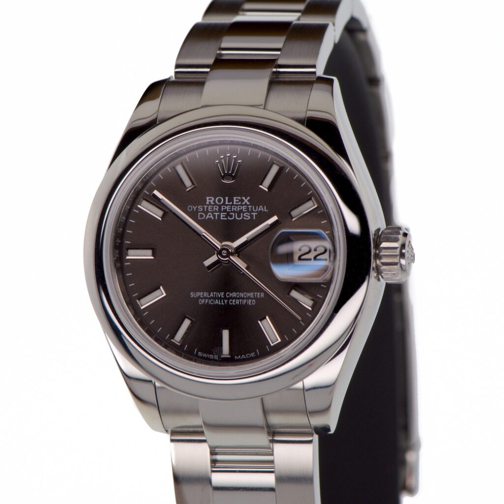 Rolex Datejust 28mm Reference 279160 — photo 1