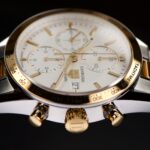 Tag Heuer Carrera Calibre 16 18K Gold & Stainless Steel 41mm Ref CV2050 — photo 7