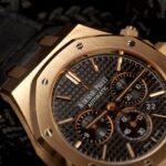 Audemars Piguet Royal Oak Chronograph Rose Gold 41mm 26320 — photo 9
