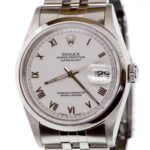 Rolex Date Just 36mm Ref 16234 — photo 1
