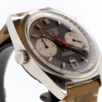 Heuer Carrera Chronograph 38mm Ref 1153 — photo 5