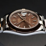 Rolex Datejust 18K Rose Gold & Stainless Steel 41mm Ref. 126301 Circa 2022 Unworn — photo 10