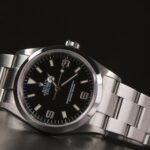 Rolex Explorer 36mm Reference 114270 — photo 2