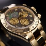 Rolex Daytona Cosmograph MOP Diamond Dial 18K Gold 40mm Reference 116528 The Ellen — photo 6